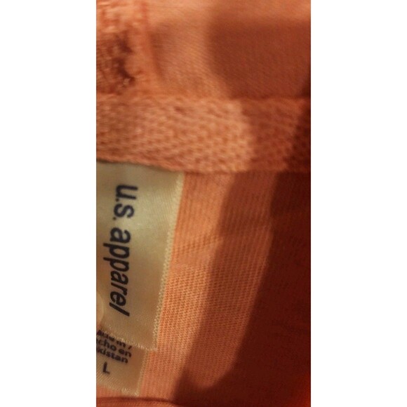 Chicago White Sox Soft As A Grape Pink Hoodie Drawstring  Sweatshirt Women's L - Picture 3 of 7